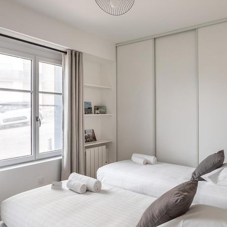 L'Eucalyptus - Charmant Appartement De 52M2 Dinard Exterior foto