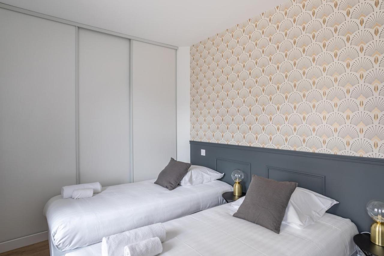 L'Eucalyptus - Charmant Appartement De 52M2 Dinard Exterior foto