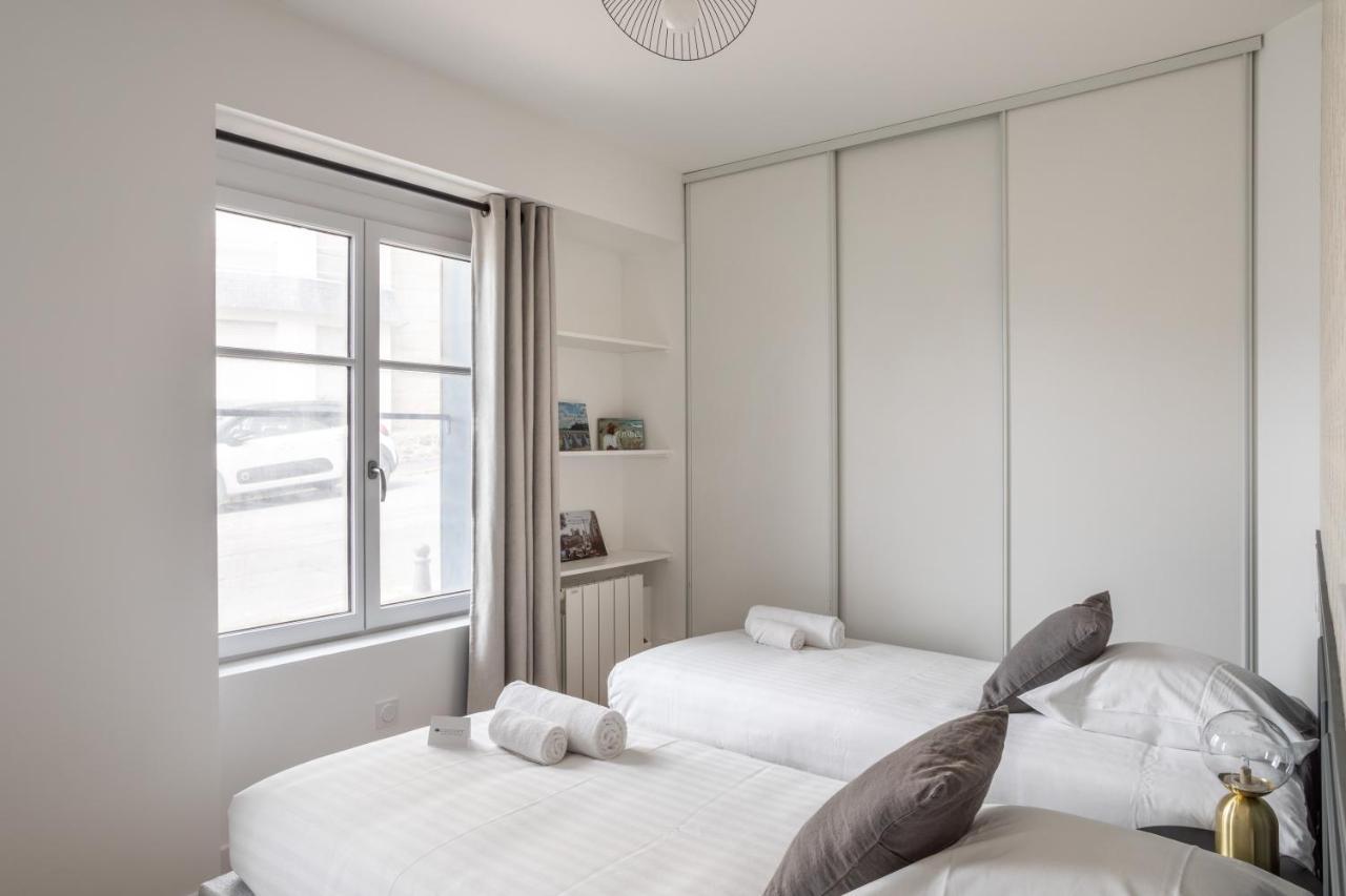 L'Eucalyptus - Charmant Appartement De 52M2 Dinard Exterior foto