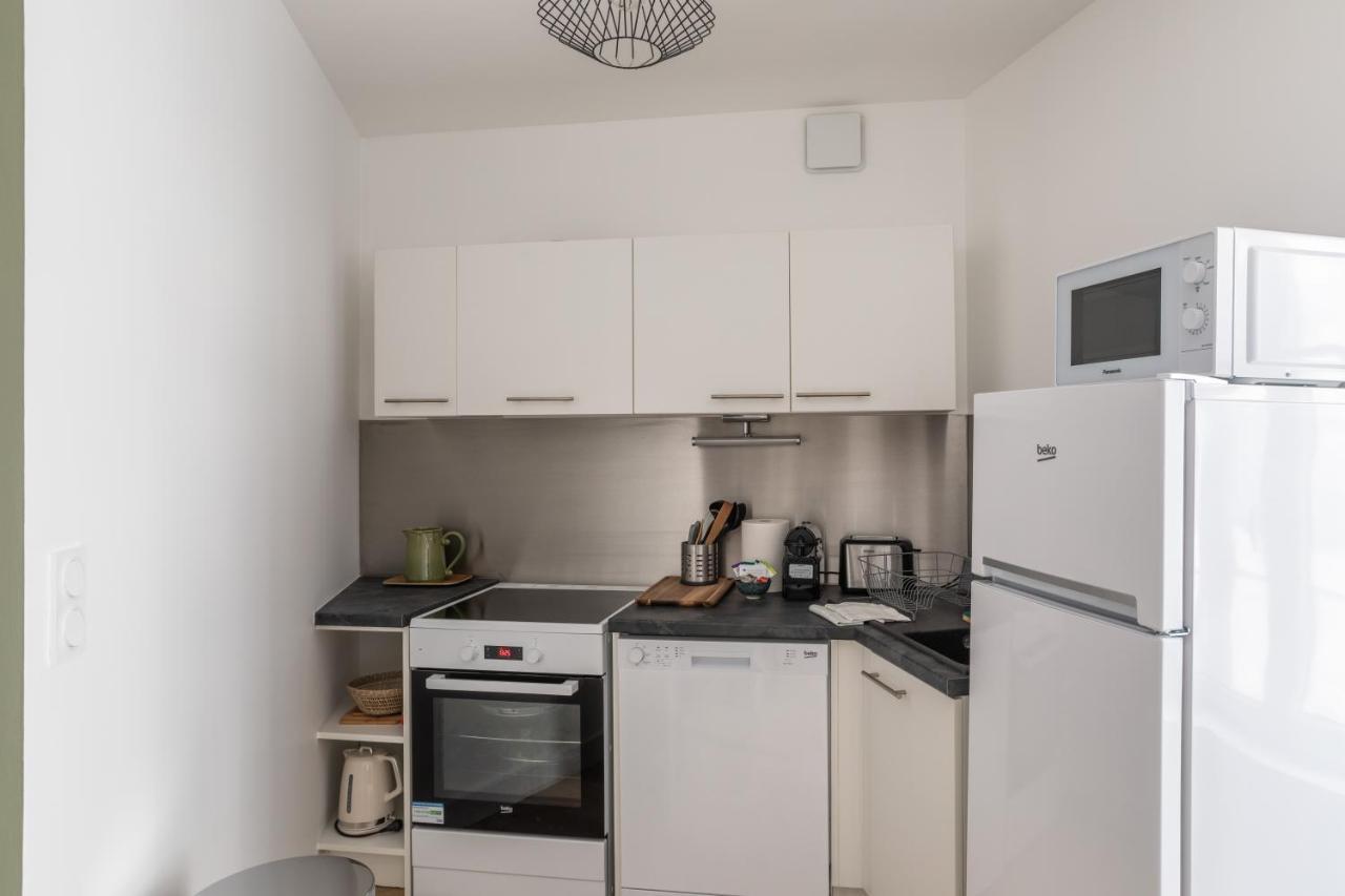 L'Eucalyptus - Charmant Appartement De 52M2 Dinard Exterior foto