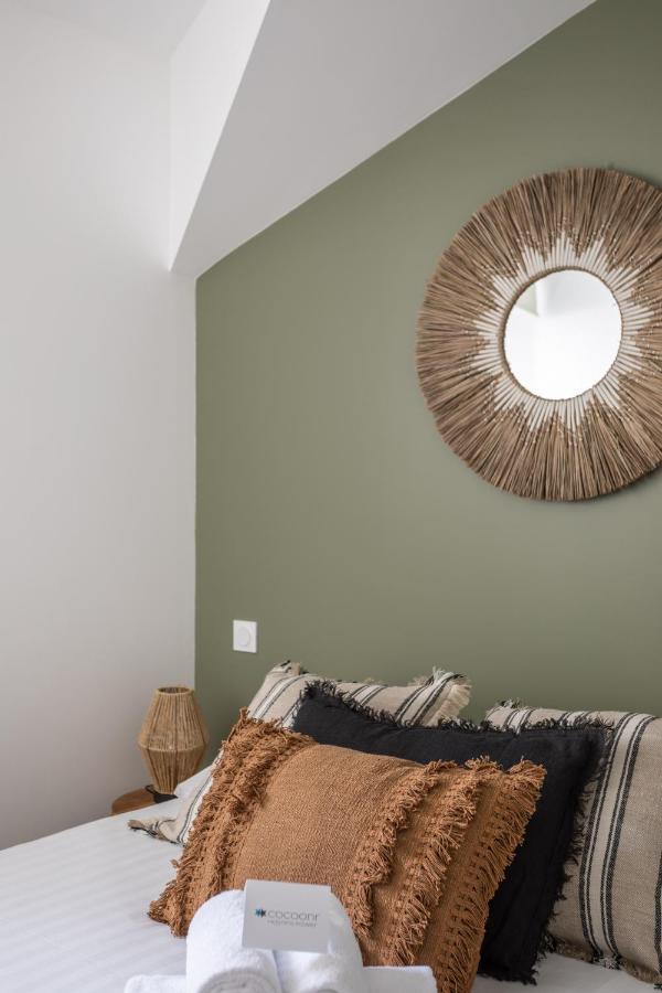 L'Eucalyptus - Charmant Appartement De 52M2 Dinard Exterior foto