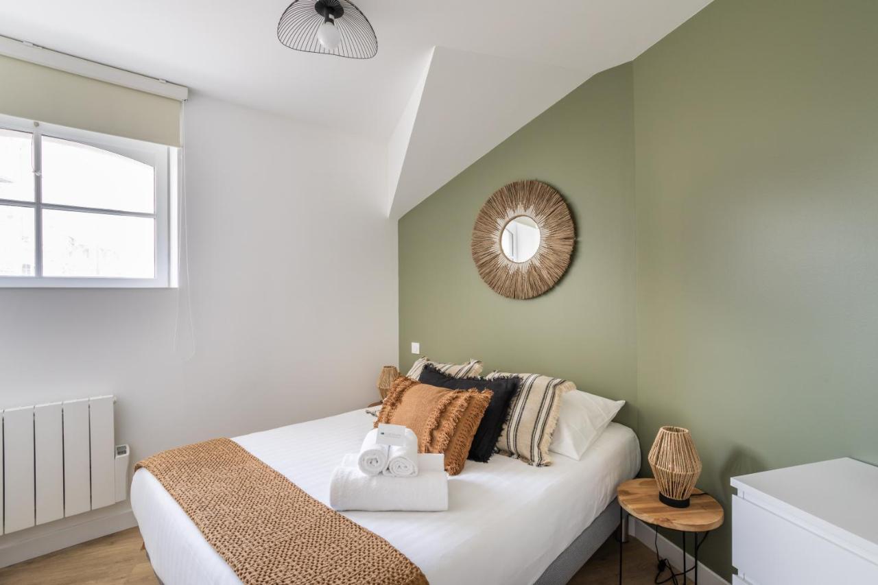 L'Eucalyptus - Charmant Appartement De 52M2 Dinard Exterior foto